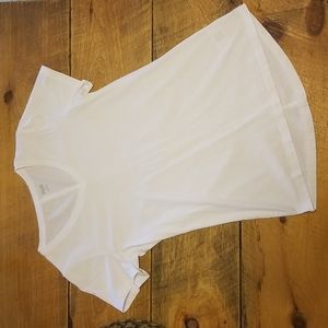 Duluth Trading Co. short sleeve white tee